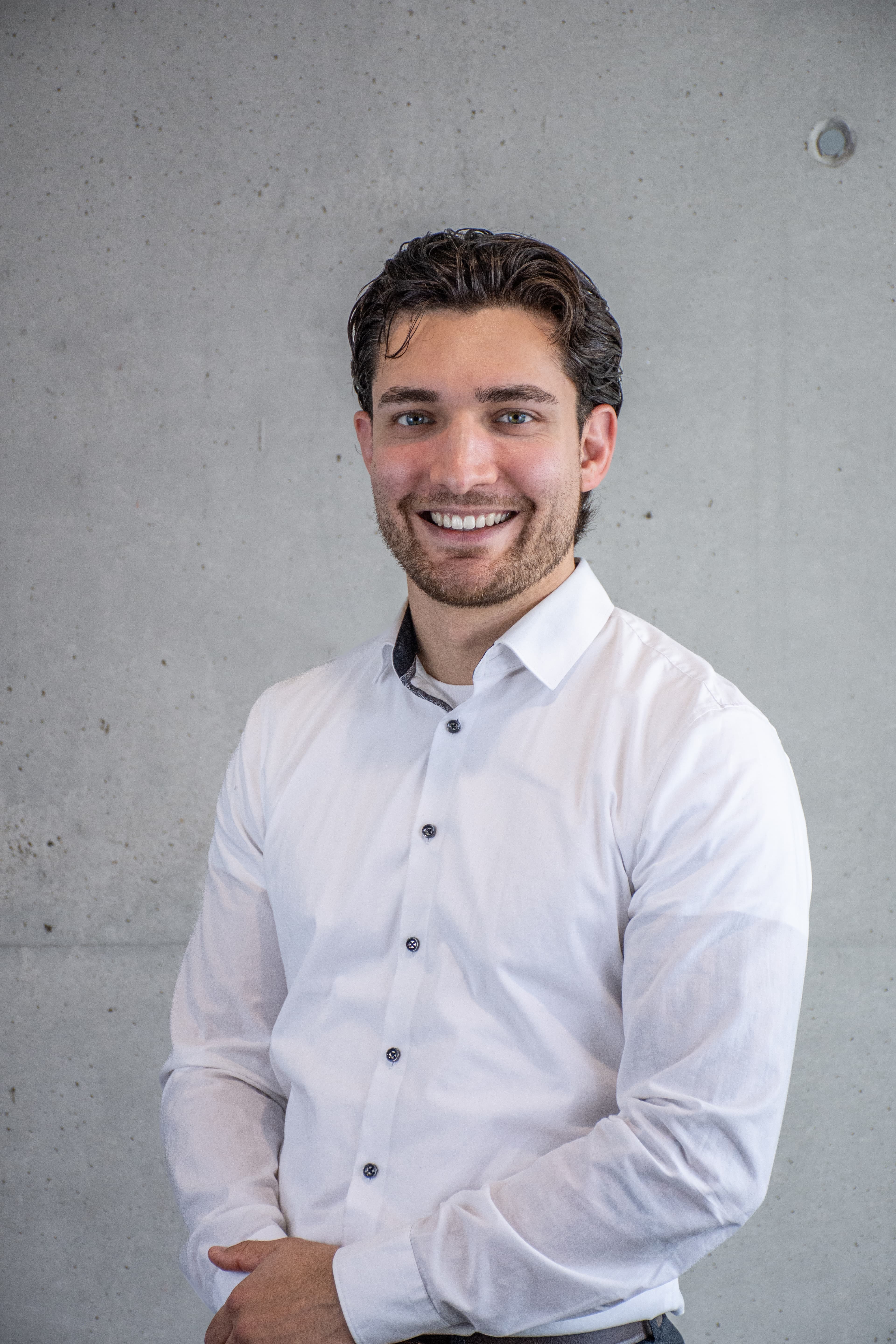 Marcel Matic, Gründer von Digitalwerk Matic